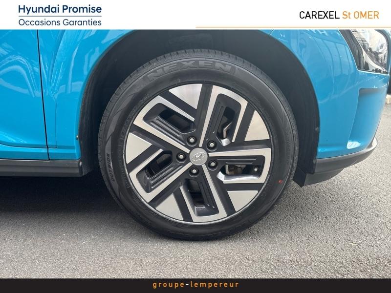 Image HYUNDAI Kona Electric 39kWh - 136ch Intuitive