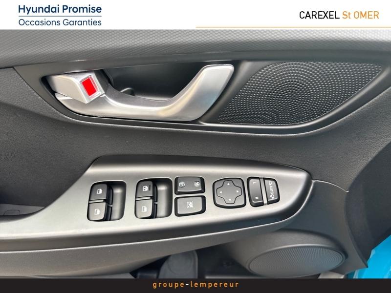 Image HYUNDAI Kona Electric 39kWh - 136ch Intuitive