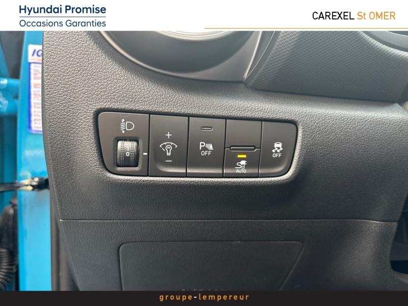 Image HYUNDAI Kona Electric 39kWh - 136ch Intuitive