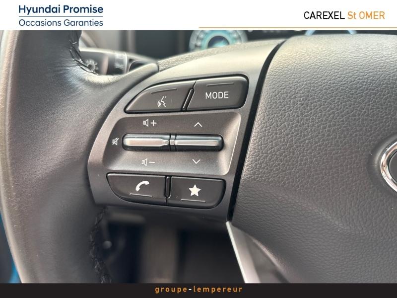 Image HYUNDAI Kona Electric 39kWh - 136ch Intuitive