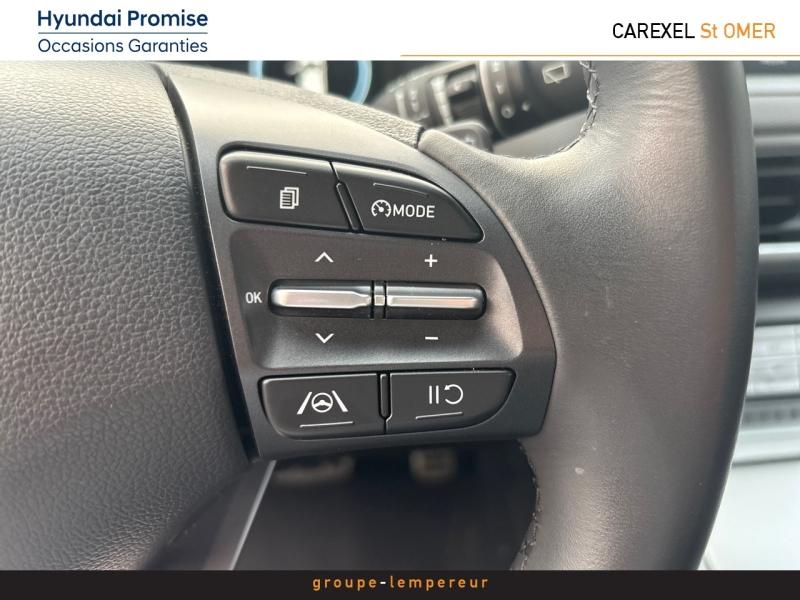 Image HYUNDAI Kona Electric 39kWh - 136ch Intuitive