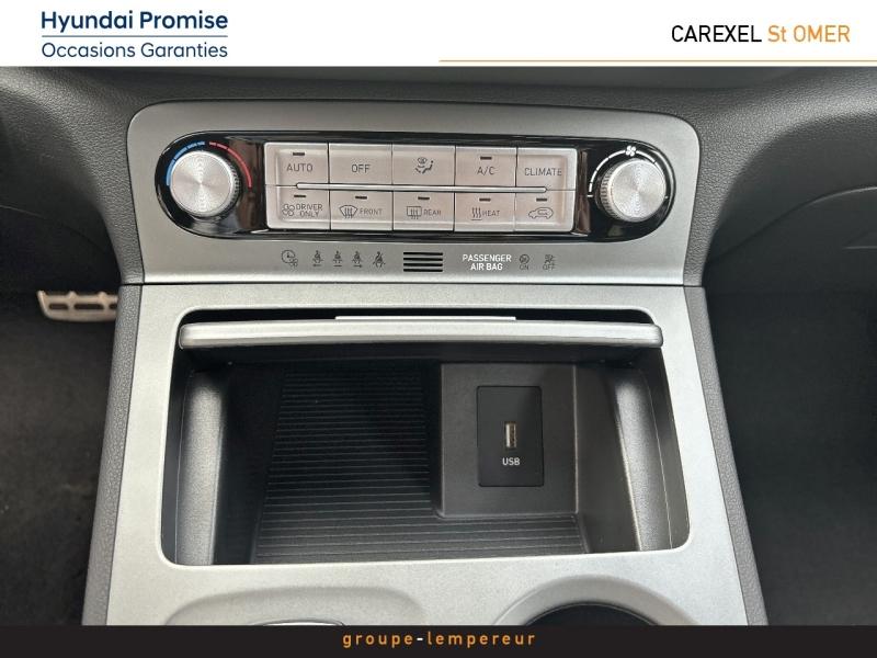 Image HYUNDAI Kona Electric 39kWh - 136ch Intuitive