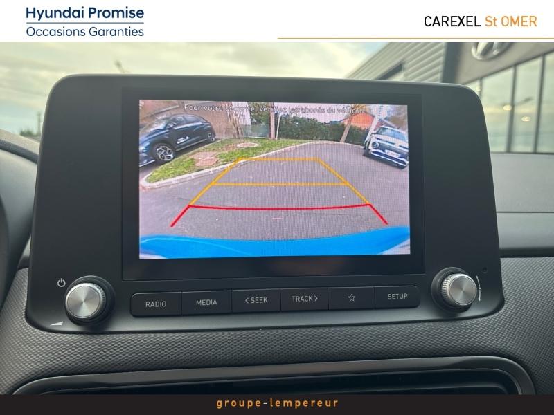 Image HYUNDAI Kona Electric 39kWh - 136ch Intuitive