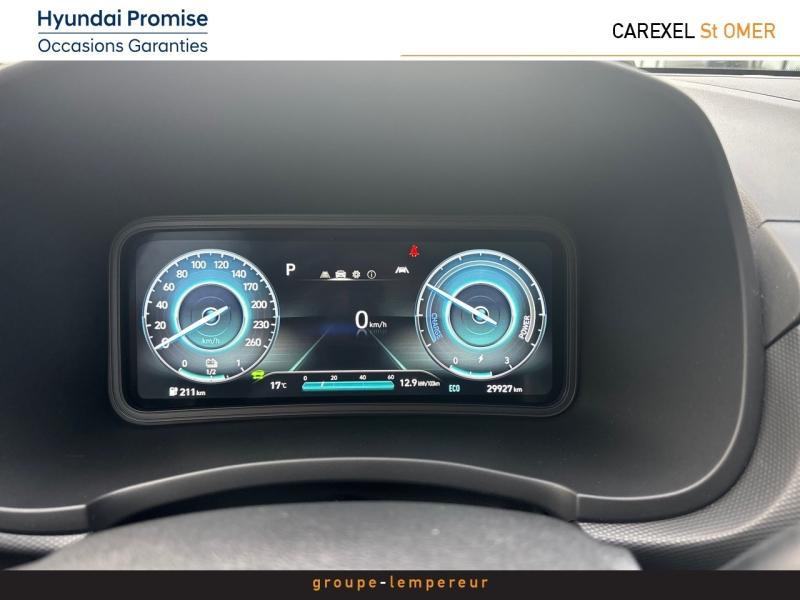 Image HYUNDAI Kona Electric 39kWh - 136ch Intuitive