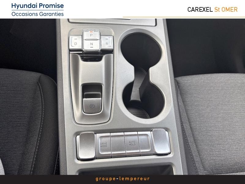 Image HYUNDAI Kona Electric 39kWh - 136ch Intuitive