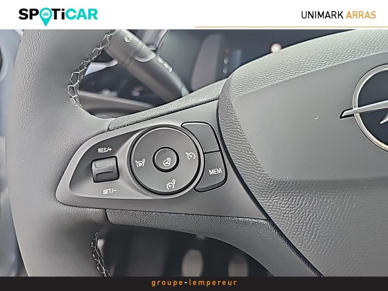 Image OPEL Corsa 1.2 Turbo 100ch Edition