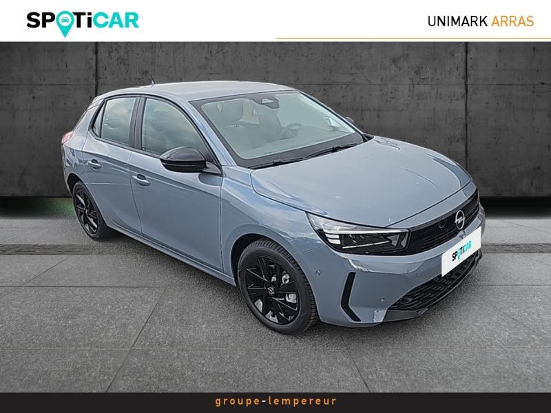 Image OPEL Corsa 1.2 Turbo 100ch Edition