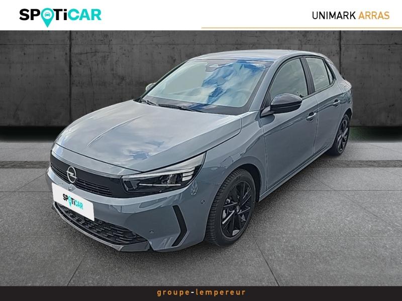 Photo OPEL Corsa 1.2 Turbo 100ch Edition