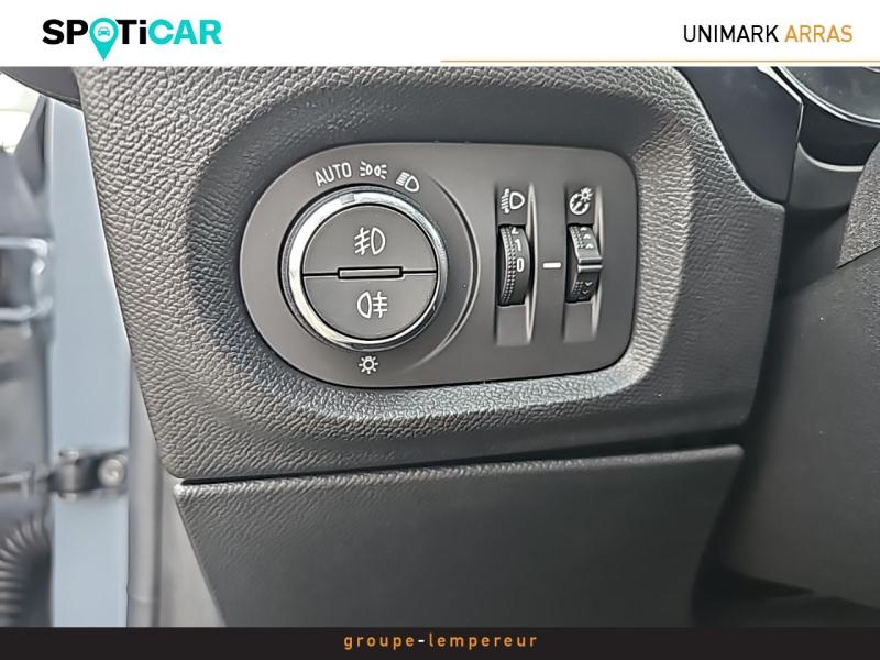 Image OPEL Corsa 1.2 Turbo 100ch Edition