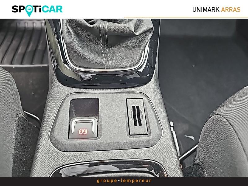 Image OPEL Corsa 1.2 Turbo 100ch Edition