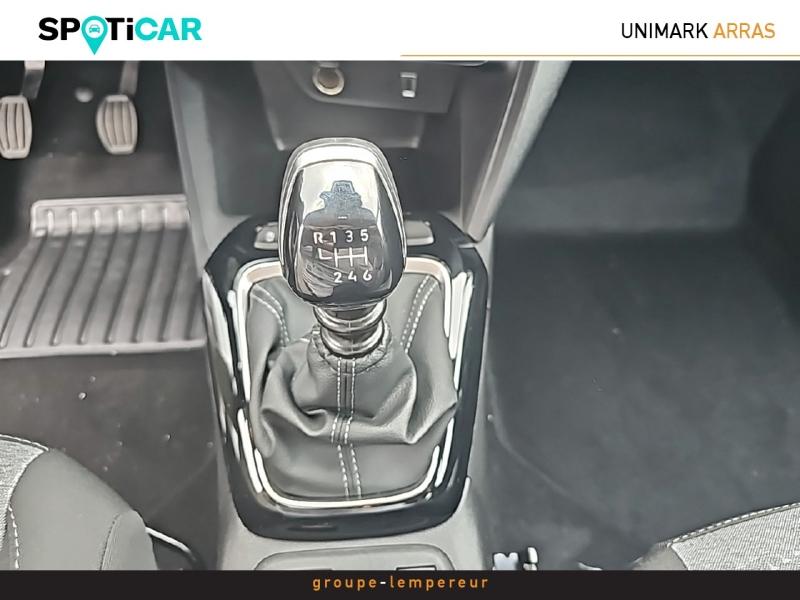 Image OPEL Corsa 1.2 Turbo 100ch Edition