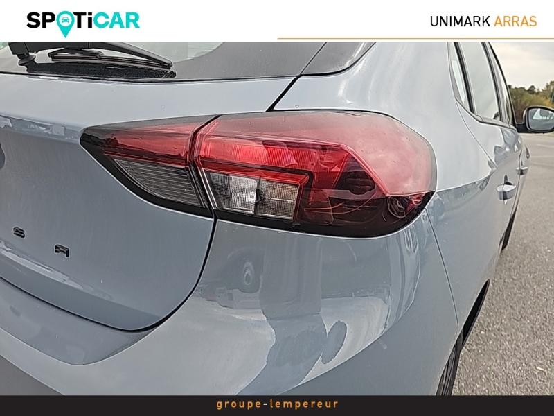 Image OPEL Corsa 1.2 Turbo 100ch Edition