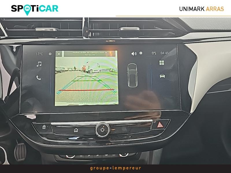 Image OPEL Corsa 1.2 Turbo 100ch Edition