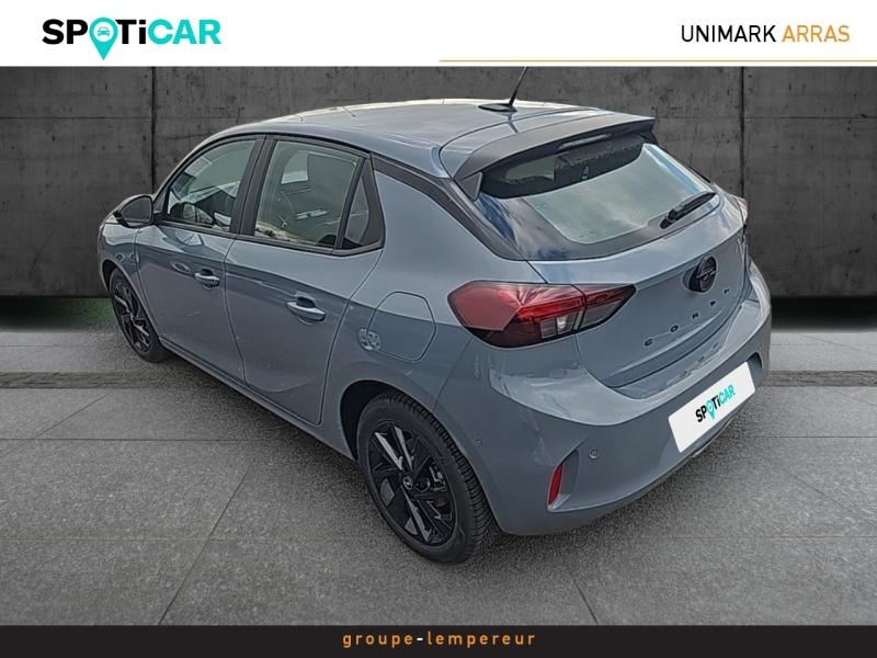 Image OPEL Corsa 1.2 Turbo 100ch Edition