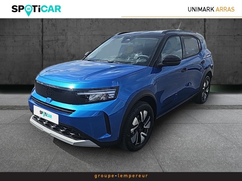 Photo OPEL Frontera 1.2 Turbo Hybrid 110ch GS e-DCT6