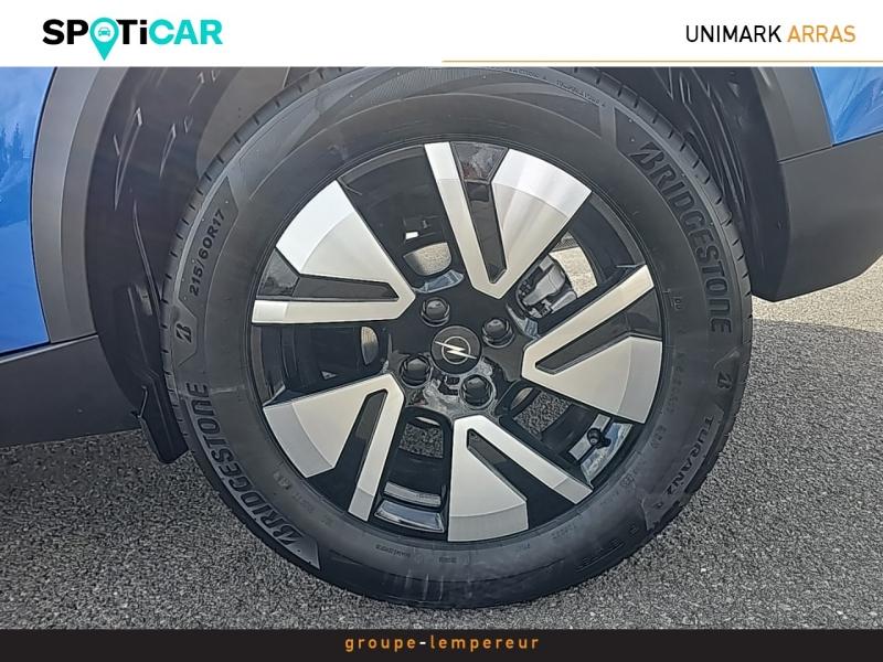 Image OPEL Frontera 1.2 Turbo Hybrid 110ch GS e-DCT6