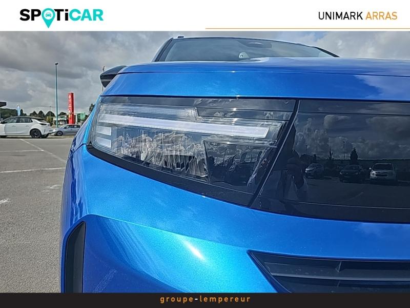 Image OPEL Frontera 1.2 Turbo Hybrid 110ch GS e-DCT6