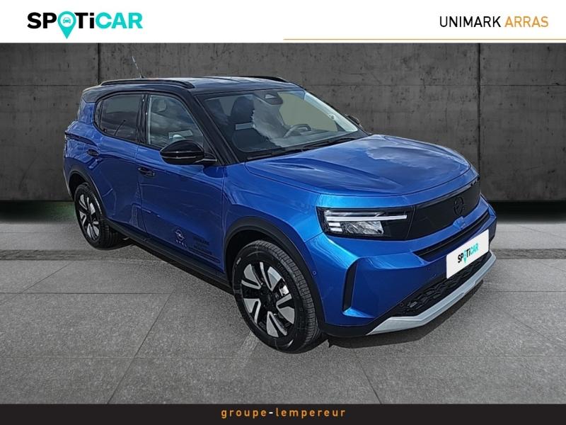 Image OPEL Frontera 1.2 Turbo Hybrid 110ch GS e-DCT6