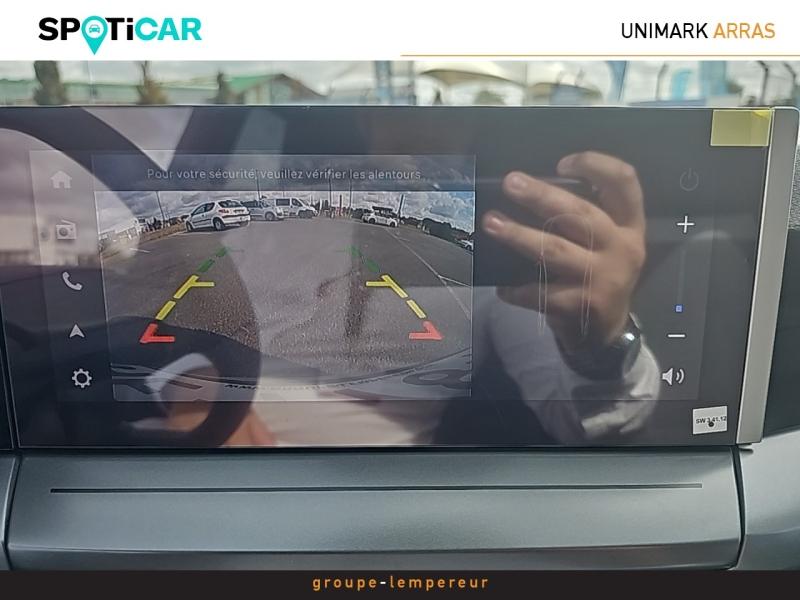 Image OPEL Frontera 1.2 Turbo Hybrid 110ch GS e-DCT6