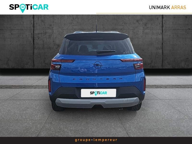 Image OPEL Frontera 1.2 Turbo Hybrid 110ch GS e-DCT6