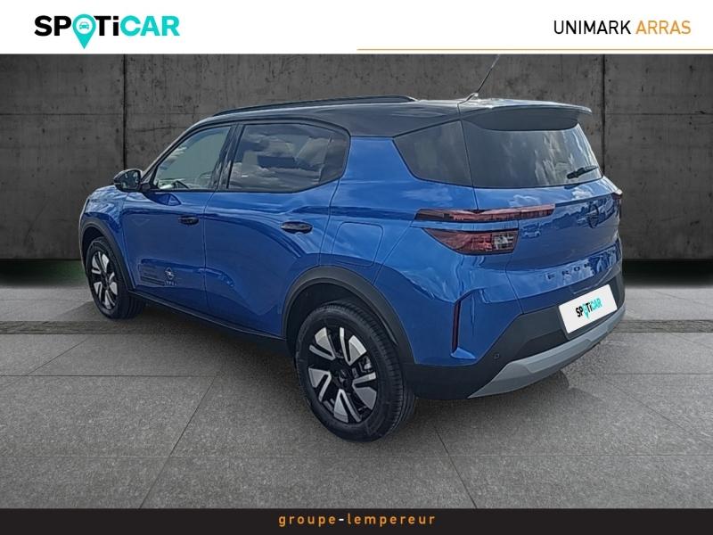 Image OPEL Frontera 1.2 Turbo Hybrid 110ch GS e-DCT6