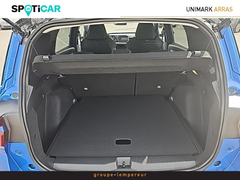 Image OPEL Frontera 1.2 Turbo Hybrid 110ch GS e-DCT6