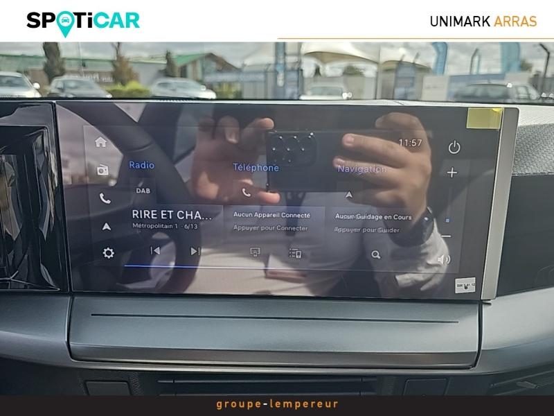 Image OPEL Frontera 1.2 Turbo Hybrid 110ch GS e-DCT6