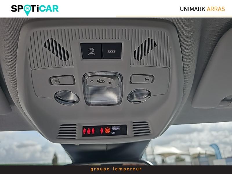 Image OPEL Frontera 1.2 Turbo Hybrid 110ch GS e-DCT6