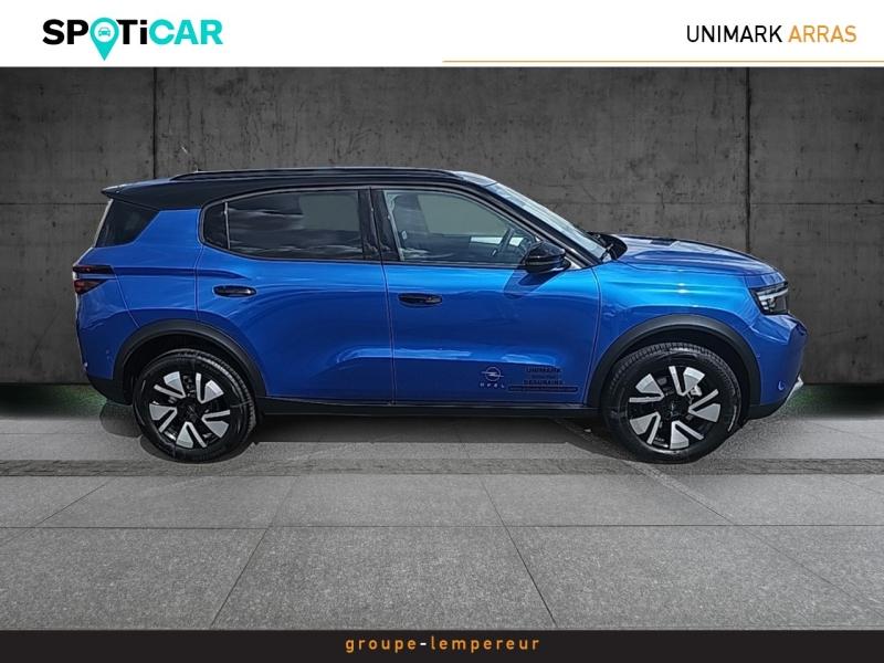 Image OPEL Frontera 1.2 Turbo Hybrid 110ch GS e-DCT6