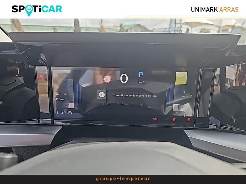 Image OPEL Frontera 1.2 Turbo Hybrid 110ch GS e-DCT6