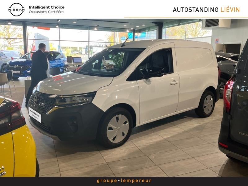 Image NISSAN Townstar L2 EV 45 kWh Tekna chargeur 22 kW (GSR2b)