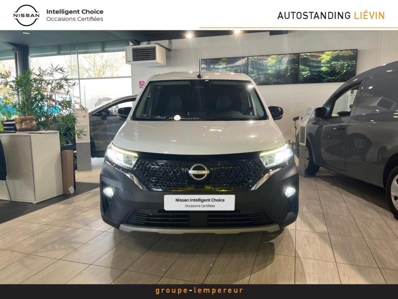 Image NISSAN Townstar L2 EV 45 kWh Tekna chargeur 22 kW (GSR2b)