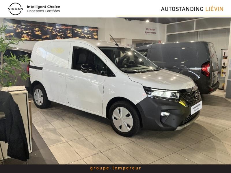 Image NISSAN Townstar L2 EV 45 kWh Tekna chargeur 22 kW (GSR2b)