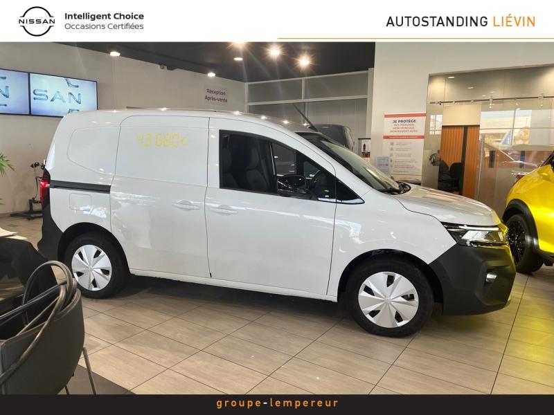 Image NISSAN Townstar L2 EV 45 kWh Tekna chargeur 22 kW (GSR2b)