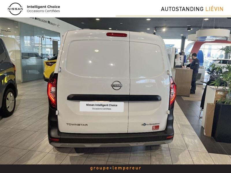 Image NISSAN Townstar L2 EV 45 kWh Tekna chargeur 22 kW (GSR2b)