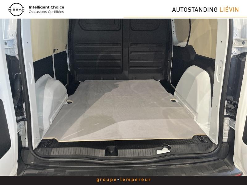 Image NISSAN Townstar L2 EV 45 kWh Tekna chargeur 22 kW (GSR2b)