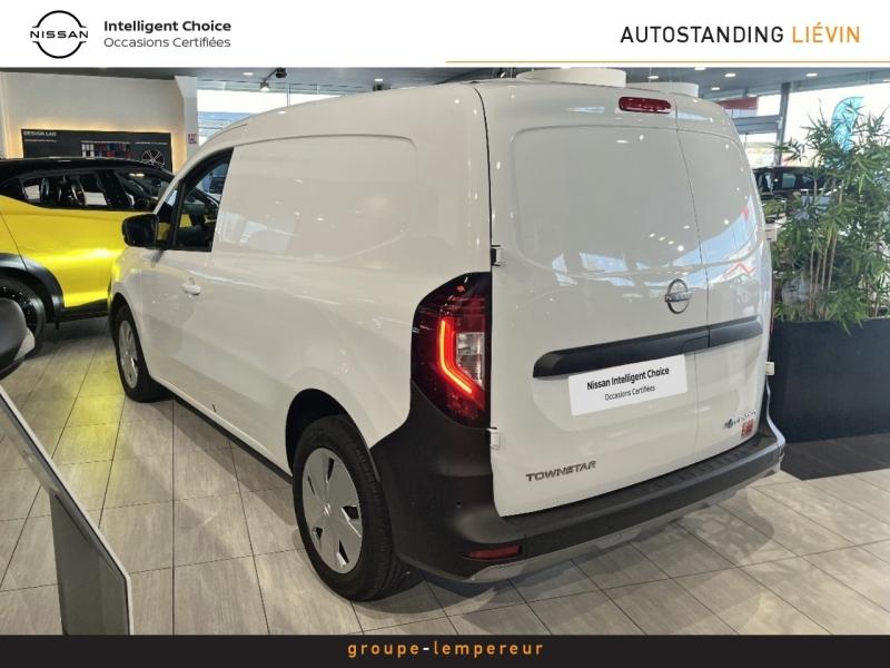 Image NISSAN Townstar L2 EV 45 kWh Tekna chargeur 22 kW (GSR2b)