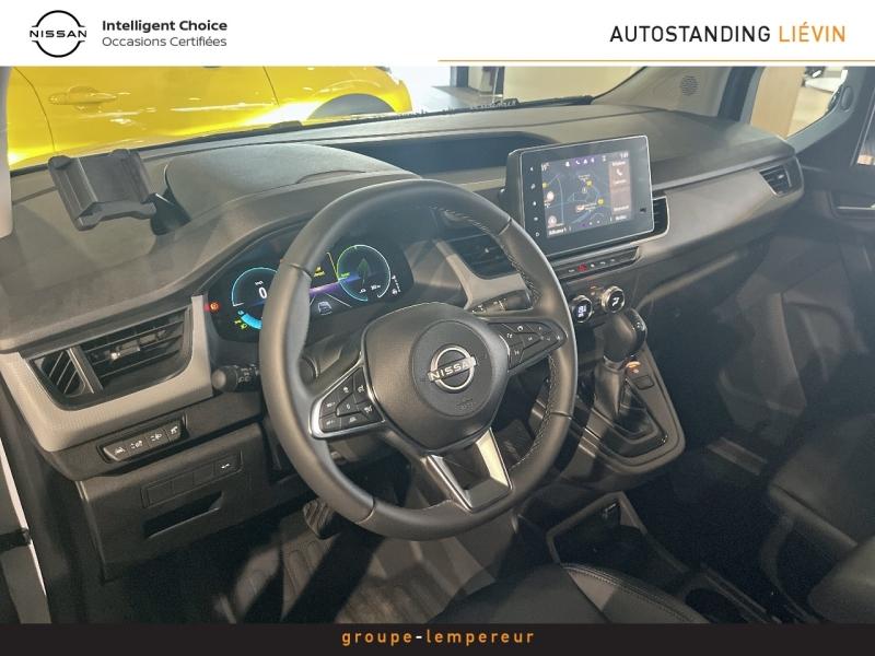 Image NISSAN Townstar L2 EV 45 kWh Tekna chargeur 22 kW (GSR2b)
