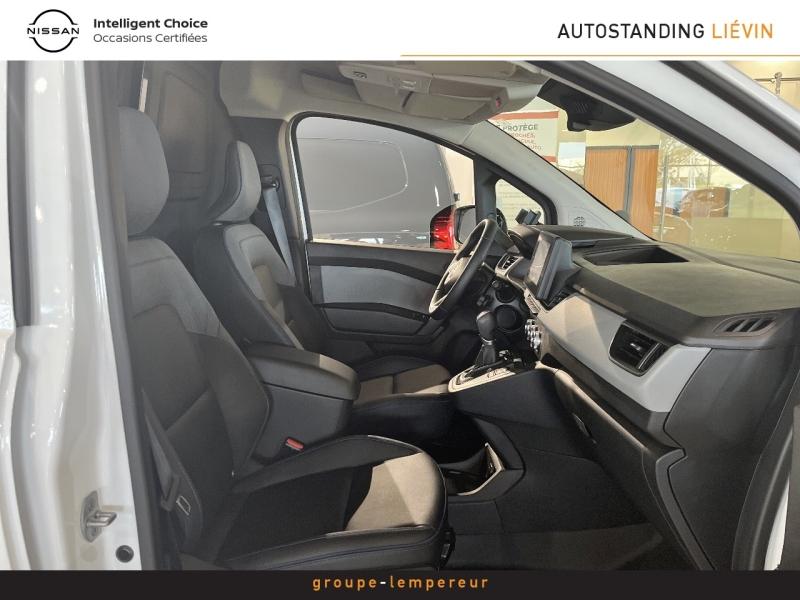 Image NISSAN Townstar L2 EV 45 kWh Tekna chargeur 22 kW (GSR2b)