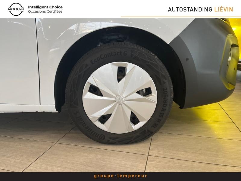 Image NISSAN Townstar L2 EV 45 kWh Tekna chargeur 22 kW (GSR2b)