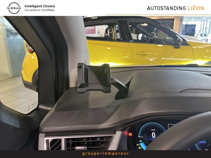 Image NISSAN Townstar L2 EV 45 kWh Tekna chargeur 22 kW (GSR2b)