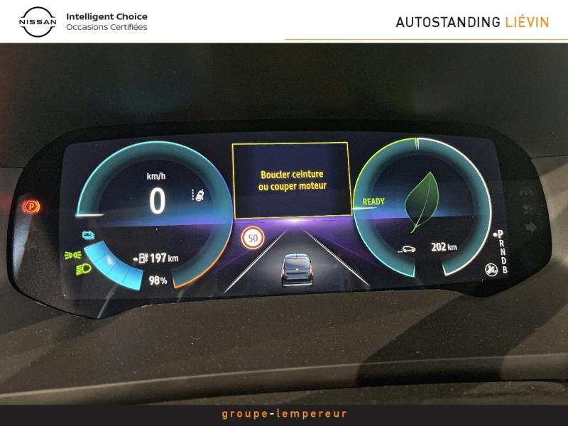 Image NISSAN Townstar L2 EV 45 kWh Tekna chargeur 22 kW (GSR2b)