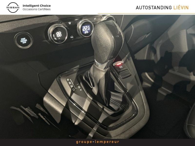 Image NISSAN Townstar L2 EV 45 kWh Tekna chargeur 22 kW (GSR2b)