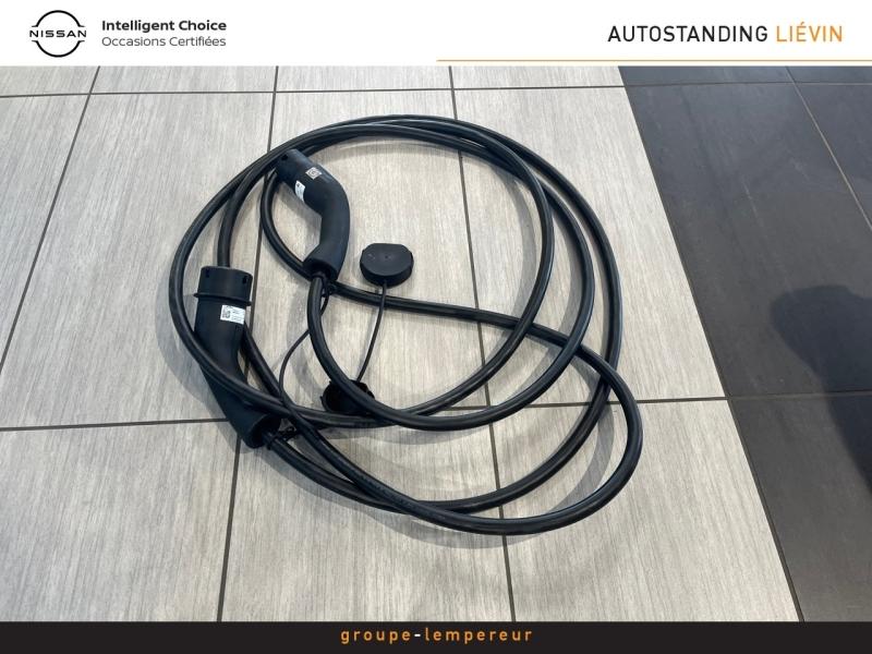 Image NISSAN Townstar L2 EV 45 kWh Tekna chargeur 22 kW (GSR2b)