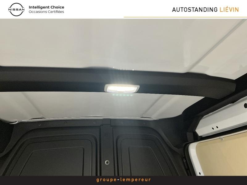 Image NISSAN Townstar L2 EV 45 kWh Tekna chargeur 22 kW (GSR2b)