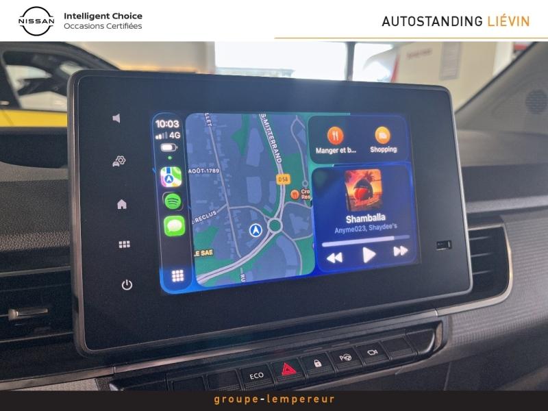 Image NISSAN Townstar L2 EV 45 kWh Tekna chargeur 22 kW (GSR2b)
