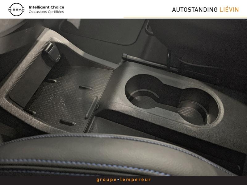 Image NISSAN Townstar L2 EV 45 kWh Tekna chargeur 22 kW (GSR2b)