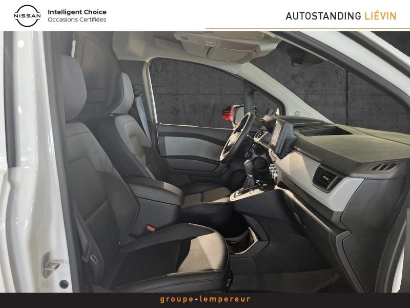 Image NISSAN Townstar L2 EV 45 kWh Tekna chargeur 22 kW (GSR2b)