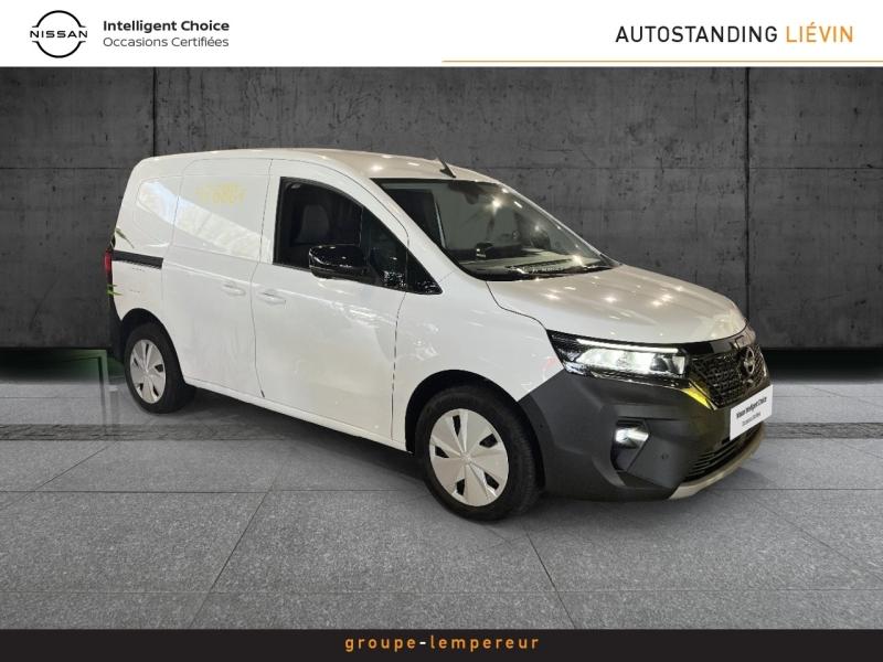 Image NISSAN Townstar L2 EV 45 kWh Tekna chargeur 22 kW (GSR2b)