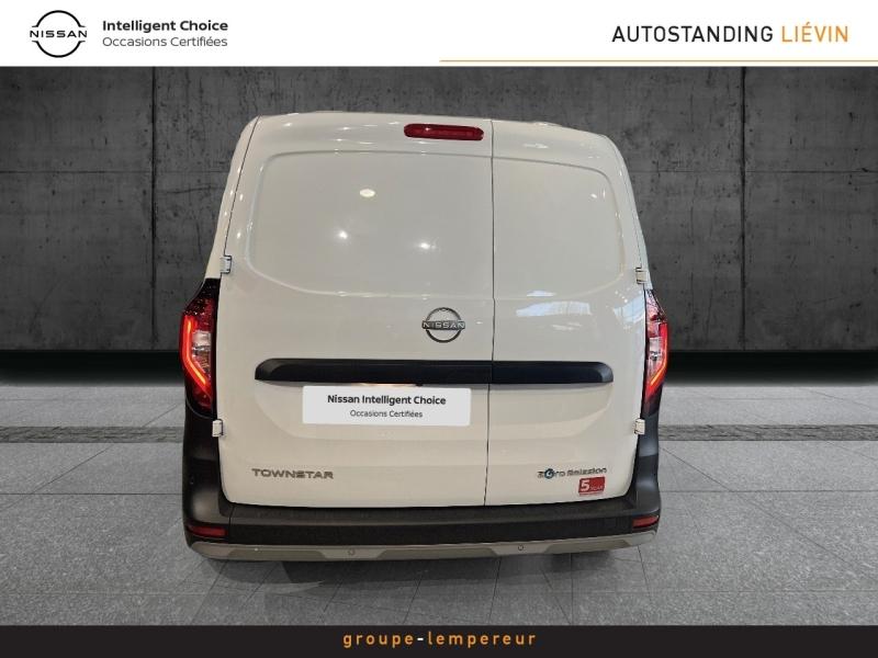 Image NISSAN Townstar L2 EV 45 kWh Tekna chargeur 22 kW (GSR2b)